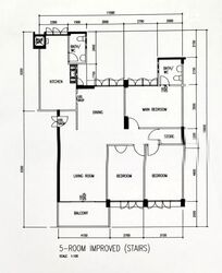 Blk 243 Gombak View (Bukit Batok), HDB 5 Rooms #527999661
